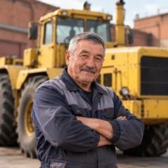 Наиль Шакирович, начальник производства